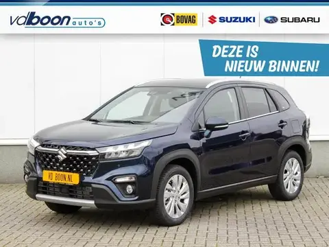 Annonce SUZUKI S-CROSS Hybride 2022 d'occasion 