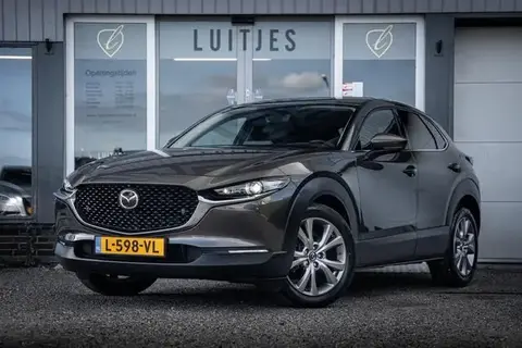 Annonce MAZDA CX-30 Hybride 2019 d'occasion 