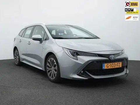 Annonce TOYOTA COROLLA Hybride 2019 d'occasion 