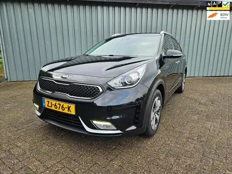 Used KIA NIRO Hybrid 2019 Ad 