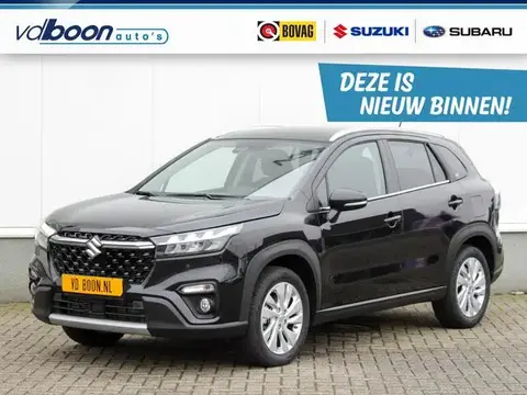 Annonce SUZUKI S-CROSS Hybride 2024 d'occasion 