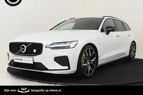 Used VOLVO V60 Hybrid 2021 Ad 