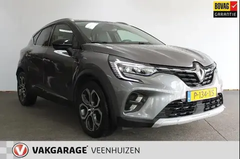 Used RENAULT CAPTUR Petrol 2021 Ad 