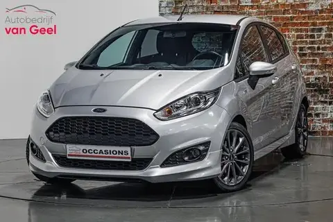 Annonce FORD FIESTA Essence 2017 d'occasion 