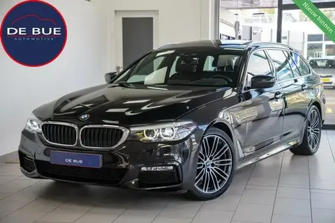 Used BMW SERIE 5 Petrol 2018 Ad 