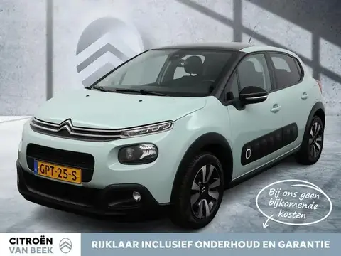 Annonce CITROEN C3 Essence 2019 d'occasion 