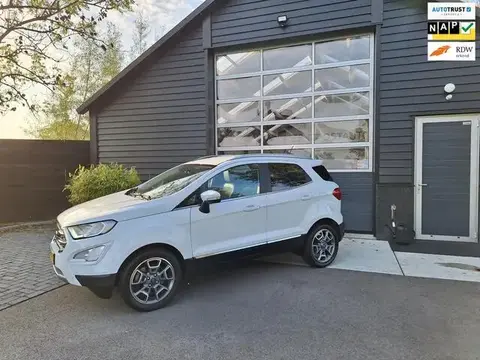 Used FORD ECOSPORT Petrol 2018 Ad 