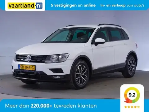 Used VOLKSWAGEN TIGUAN Petrol 2018 Ad 