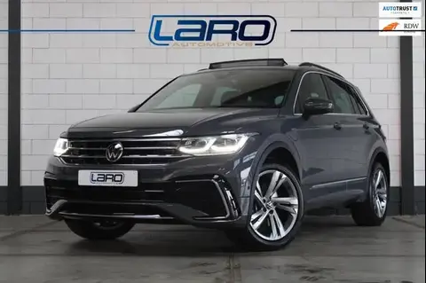 Used VOLKSWAGEN TIGUAN Hybrid 2021 Ad 