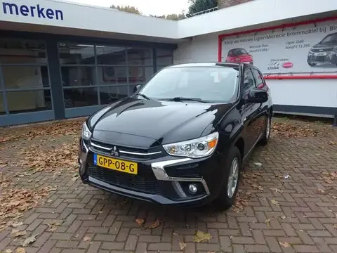 Used MITSUBISHI ASX Petrol 2019 Ad 