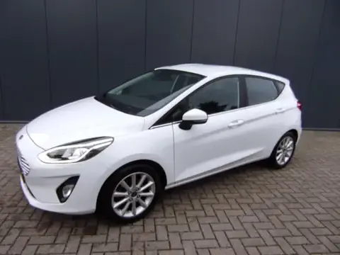 Annonce FORD FIESTA Essence 2019 d'occasion 