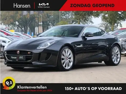 Annonce JAGUAR F-TYPE Essence 2017 d'occasion 