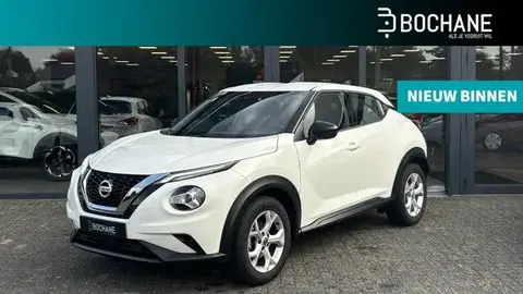 Annonce NISSAN JUKE Essence 2020 d'occasion 