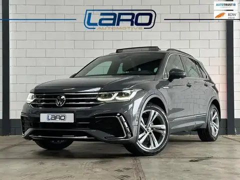 Annonce VOLKSWAGEN TIGUAN Essence 2021 d'occasion 