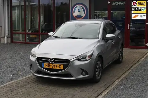 Annonce MAZDA 2 Essence 2015 d'occasion 