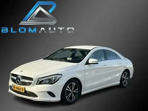 Annonce MERCEDES-BENZ CLASSE CLA Essence 2019 d'occasion 