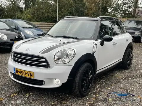 Annonce MINI COUNTRYMAN Essence 2015 d'occasion 