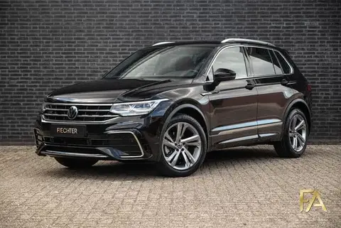 Annonce VOLKSWAGEN TIGUAN Essence 2021 d'occasion 