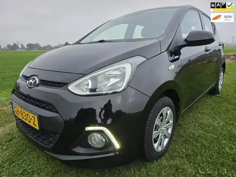 Used HYUNDAI I10 Petrol 2015 Ad 