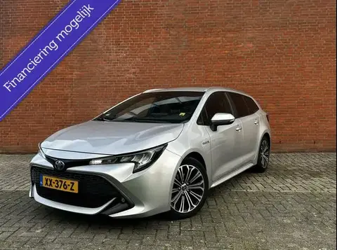 Annonce TOYOTA COROLLA Hybride 2019 d'occasion 