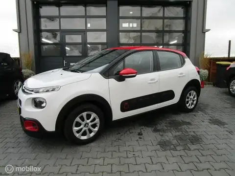 Annonce CITROEN C3 Essence 2017 d'occasion 