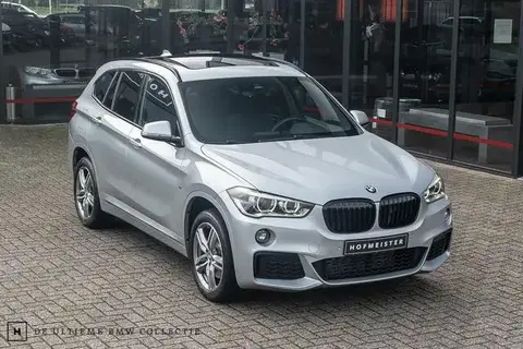 Used BMW X1 Petrol 2017 Ad 