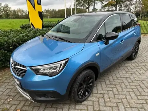 Used OPEL CROSSLAND Petrol 2020 Ad 