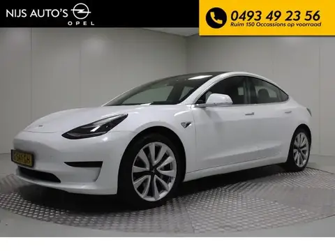 Used TESLA MODEL 3 Electric 2019 Ad 