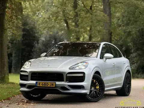 Annonce PORSCHE CAYENNE Hybride 2021 d'occasion 