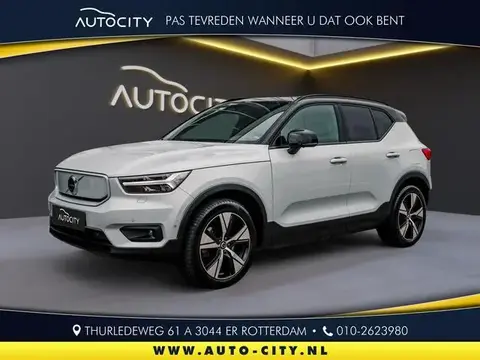 Annonce VOLVO XC40 Électrique 2021 d'occasion 