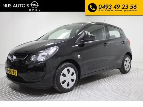 Used OPEL KARL Petrol 2019 Ad 