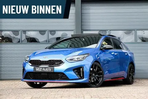 Used KIA CEED Petrol 2019 Ad 