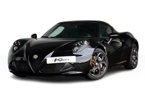 Used ALFA ROMEO 4C Petrol 2016 Ad 