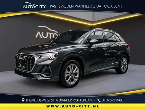 Used AUDI Q3 Hybrid 2021 Ad 