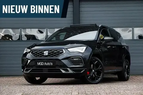 Used SEAT ATECA Petrol 2021 Ad 