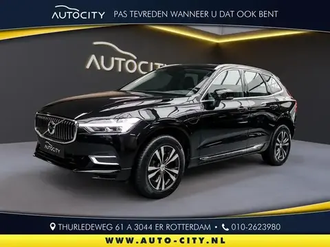 Used VOLVO XC60 Hybrid 2021 Ad 