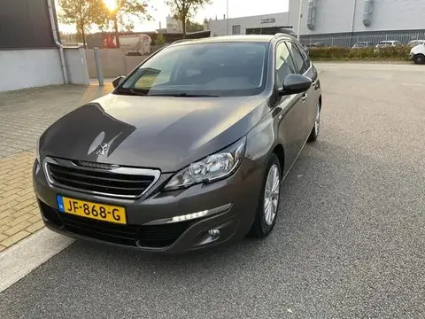 Used PEUGEOT 308 Petrol 2016 Ad 