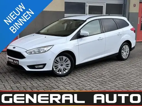 Annonce FORD FOCUS Essence 2018 d'occasion 