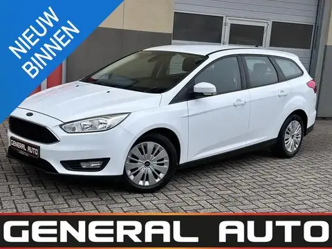 Used FORD FOCUS Petrol 2016 Ad 