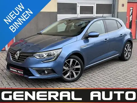 Used RENAULT MEGANE Petrol 2017 Ad 