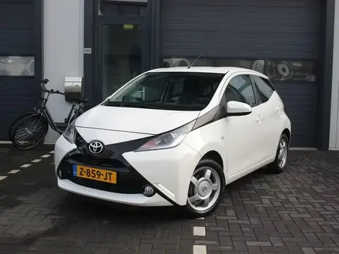 Used TOYOTA AYGO Petrol 2015 Ad 