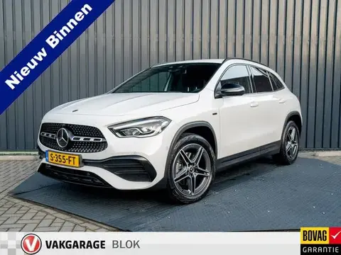 Annonce MERCEDES-BENZ CLASSE GLA Hybride 2020 d'occasion 