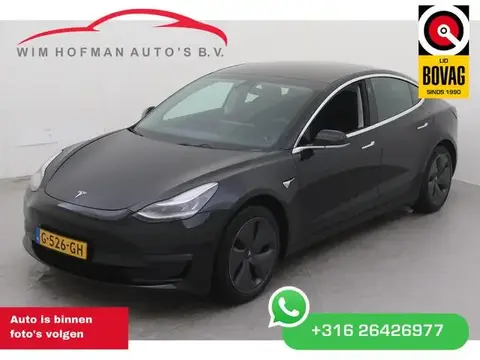 Used TESLA MODEL 3 Electric 2019 Ad 