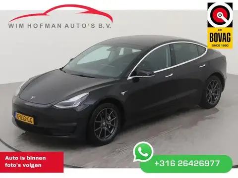 Used TESLA MODEL 3 Electric 2019 Ad 