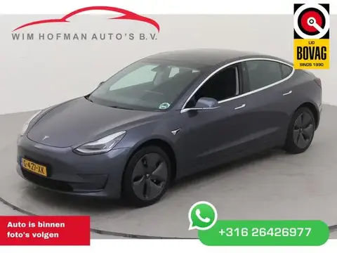 Used TESLA MODEL 3 Electric 2019 Ad 