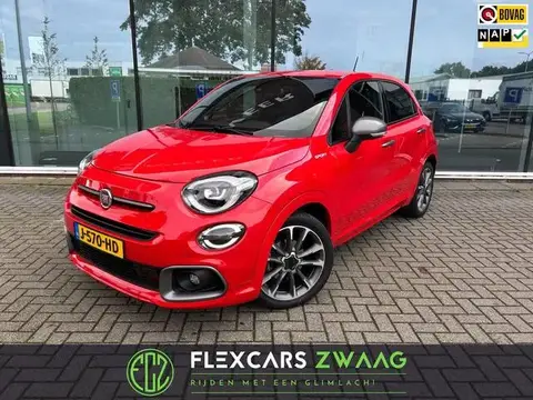 Used FIAT 500X Petrol 2020 Ad 