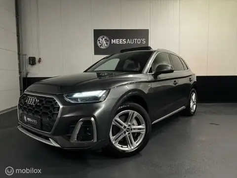 Used AUDI Q5 Hybrid 2022 Ad 