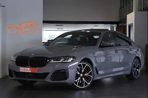 Used BMW SERIE 5 Not specified 2021 Ad 