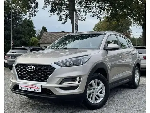 Used HYUNDAI TUCSON Petrol 2019 Ad 