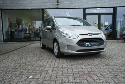 Used FORD B-MAX Petrol 2015 Ad 